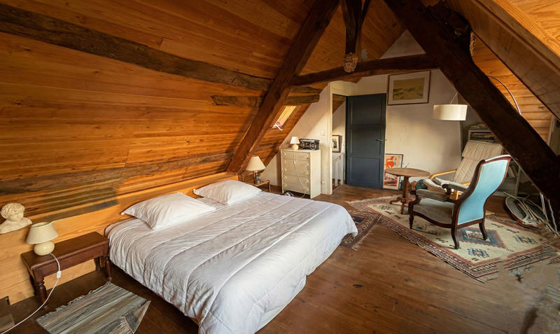 Maison - 154 m² - 6 pièces