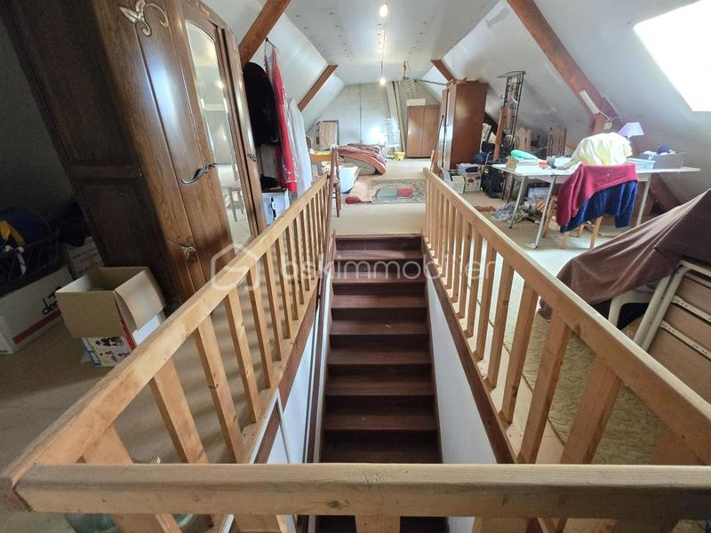 Maison - 82 m² - 4 pièces