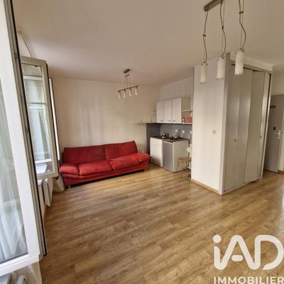 Appartement - 34 m² - 2 pièces