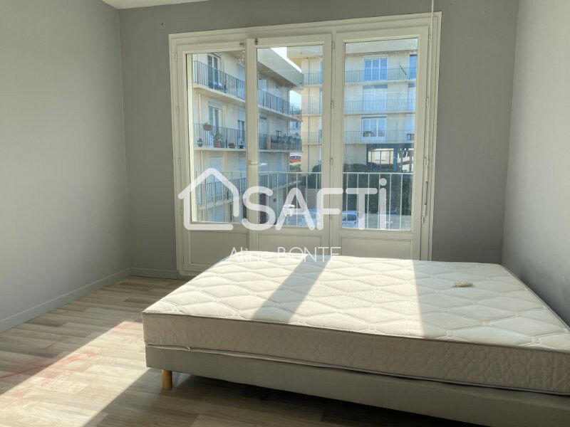 Appartement - 81 m² - 3 pièces