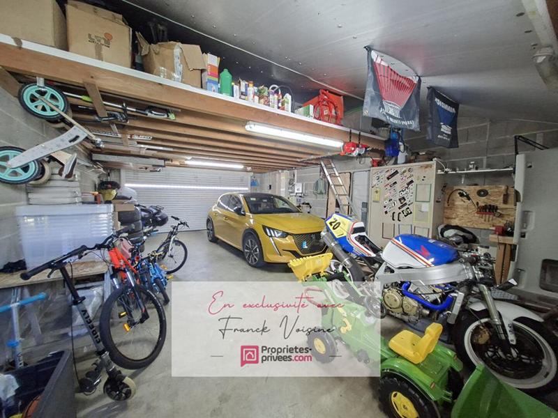 Maison - 116 m² - 6 pièces