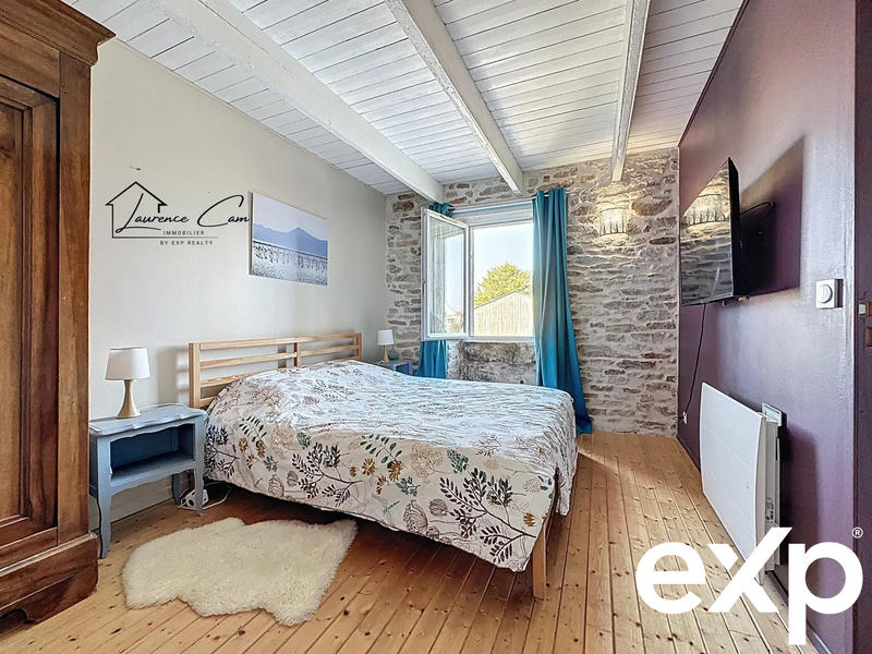 Maison - 184 m² - 6 pièces