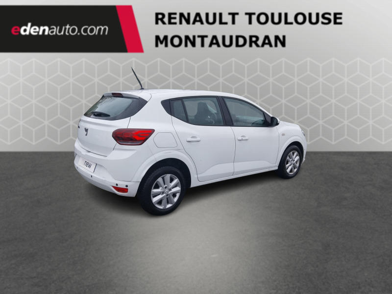 Dacia Sandero TCe 90 - 22 Confort