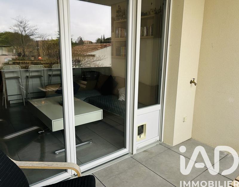 Appartement - 44 m² - 2 pièces