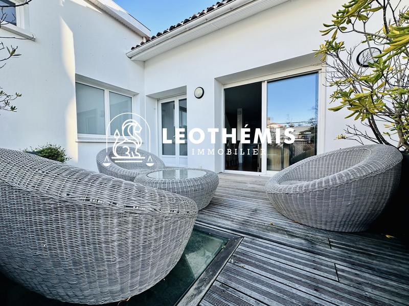 Duplex - 118 m² - 4 pièces