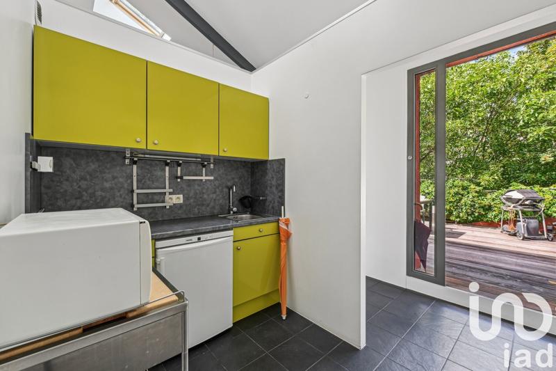 Maison de ville - 140 m² - 6 pièces