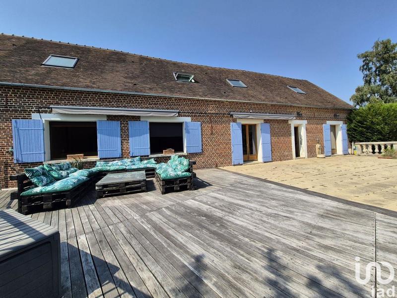 Maison - 267 m² - 7 pièces