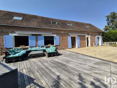 Maison - 267 m² - 7 pièces