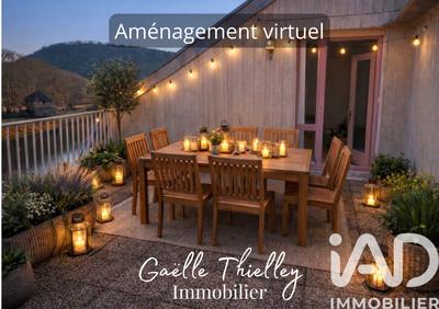 Appartement - 42 m² - 1 pièce