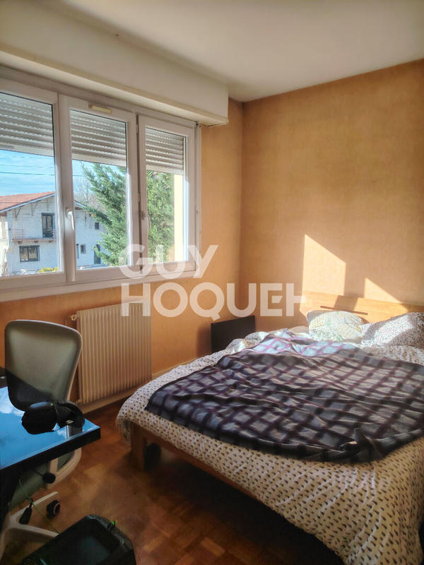 Maison - 102 m² - 4 pièces