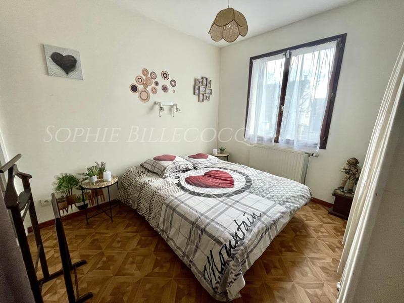 Maison - 114 m² - 6 pièces