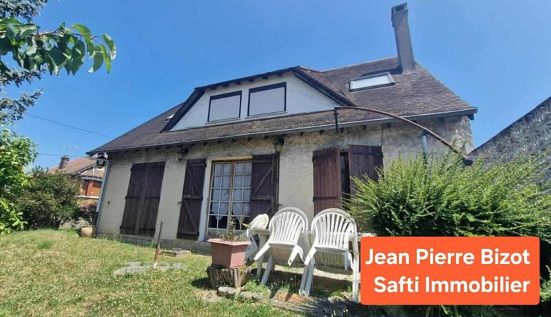 Maison - 112 m² - 6 pièces