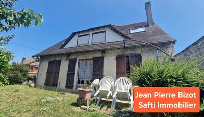 Maison - 112 m² - 6 pièces