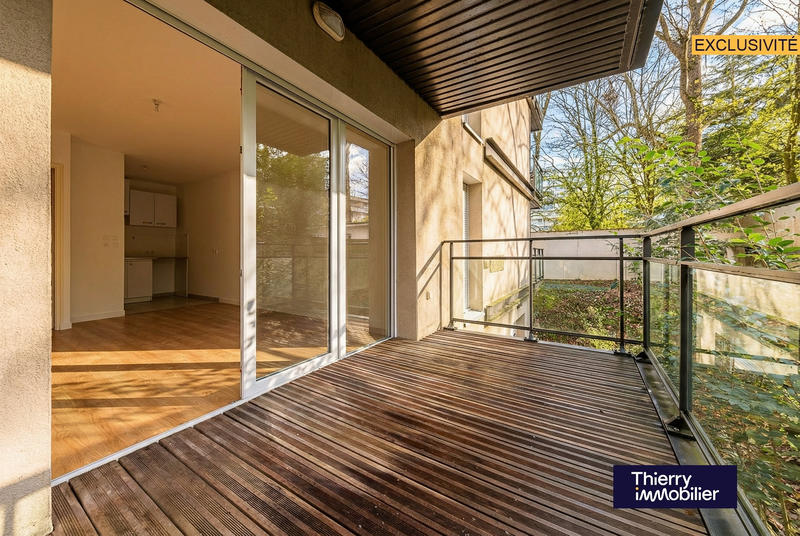 Appartement - 40 m² - 2 pièces