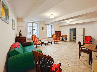 Maison - 115 m² - 4 pièces