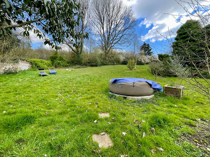 Maison - 118 m² - 7 pièces