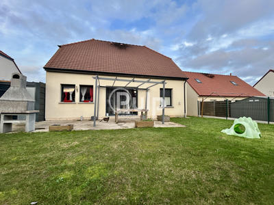 Pavillon - 125 m²