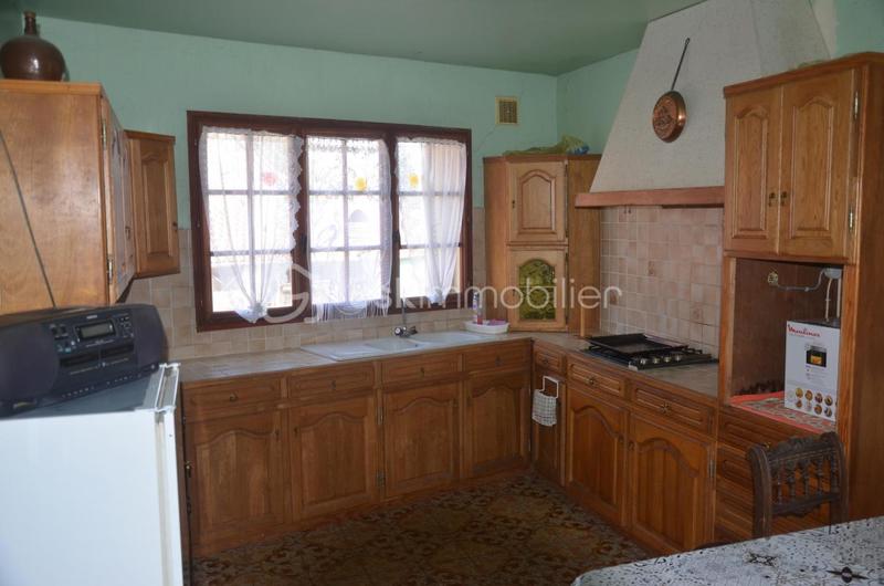 Maison ancienne - 102 m² - 3 pièces