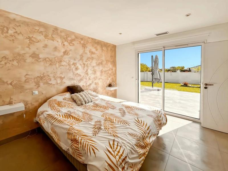 Maison - 125 m² - 5 pièces