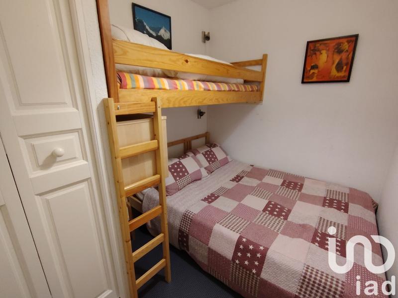 Appartement - 34 m² - 2 pièces