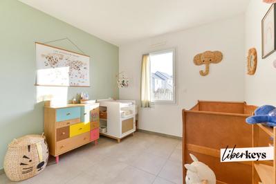 Maison - 87 m² - 5 pièces