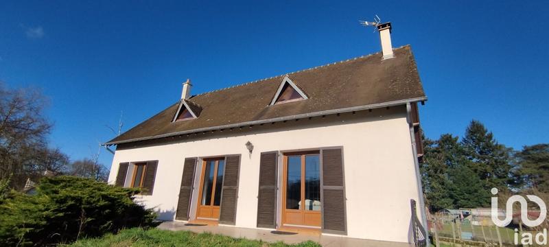 Maison - 112 m² - 5 pièces