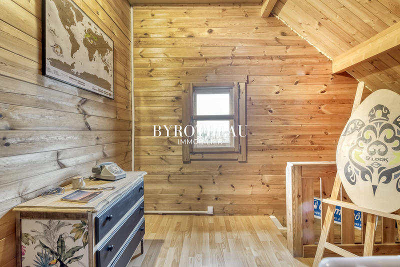 Châlet - 95 m² - 4 pièces