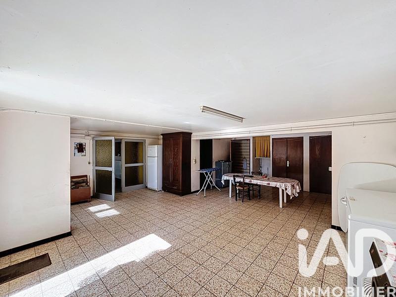 Maison - 170 m² - 5 pièces