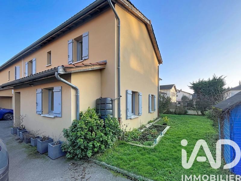 Maison - 133 m² - 6 pièces