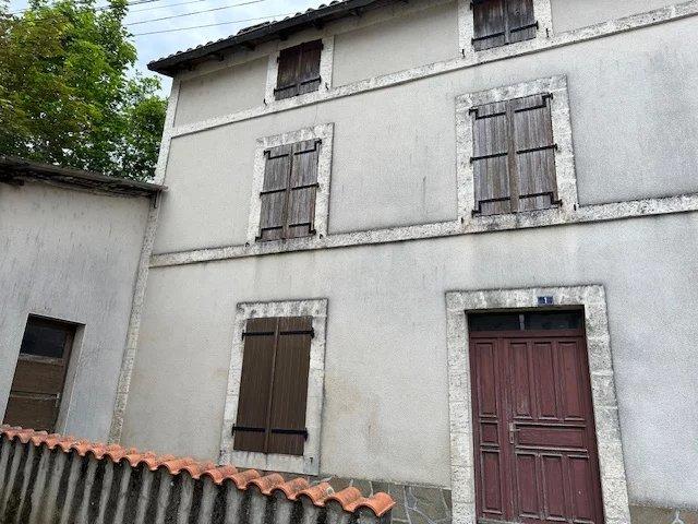 Maison - 77 m² - 3 pièces