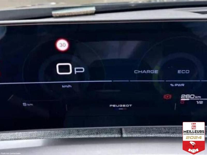 Peugeot 5008 Hybrid 145 e-Dcs6 Gt