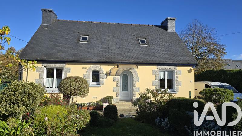 Maison - 77 m² - 4 pièces