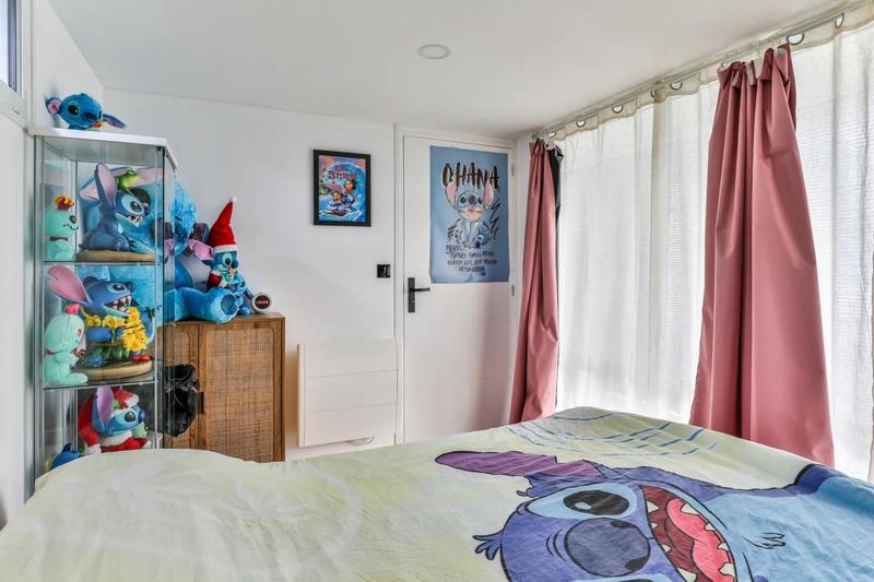 Appartement - 56 m² - 3 pièces