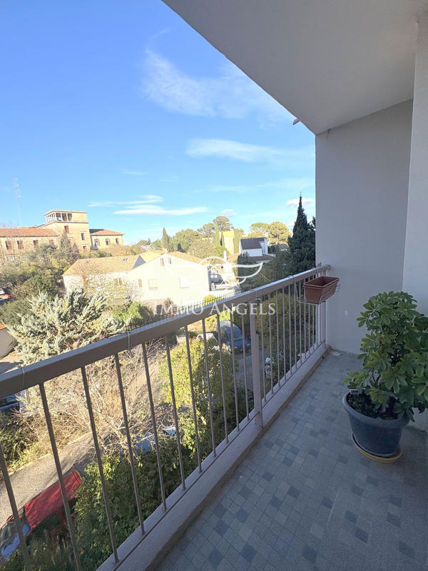 Appartement - 70 m² - 4 pièces