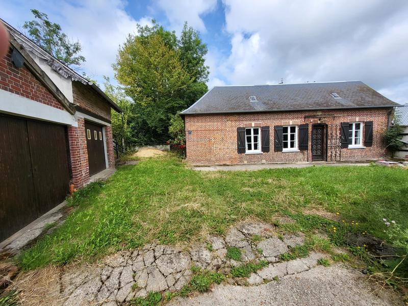 Maison de village - 97 m² - 5 pièces