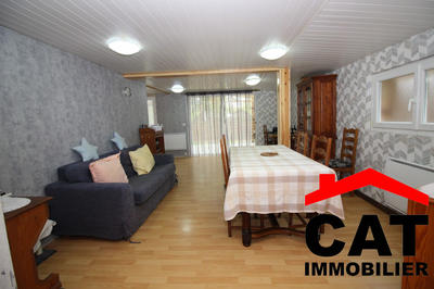 Châlet - 73 m² - 3 pièces