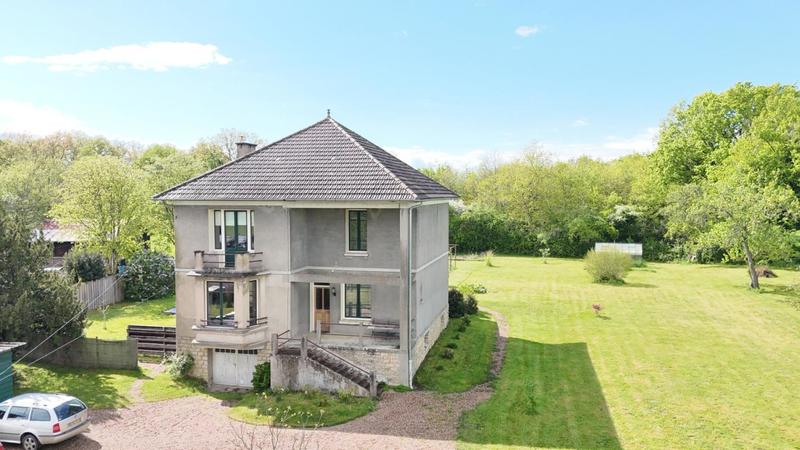 Villa - 157 m² - 5 pièces