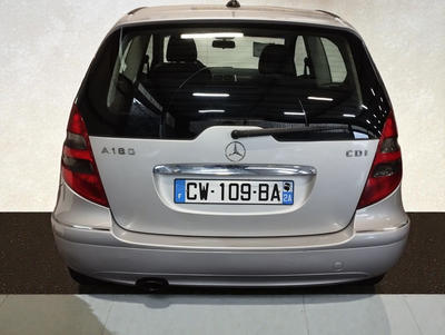 Mercedes Classe a 180 Cdi 2.0 110 Avantgarde