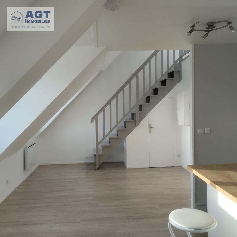 Appartement - 48 m² - 2 pièces