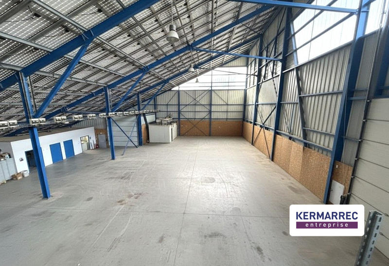 Local commercial - 800 m²