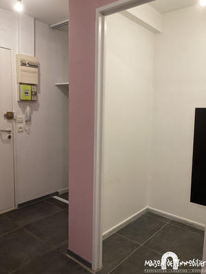 Appartement - 50 m² - 2 pièces