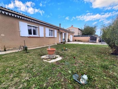 Maison - 115 m² - 5 pièces