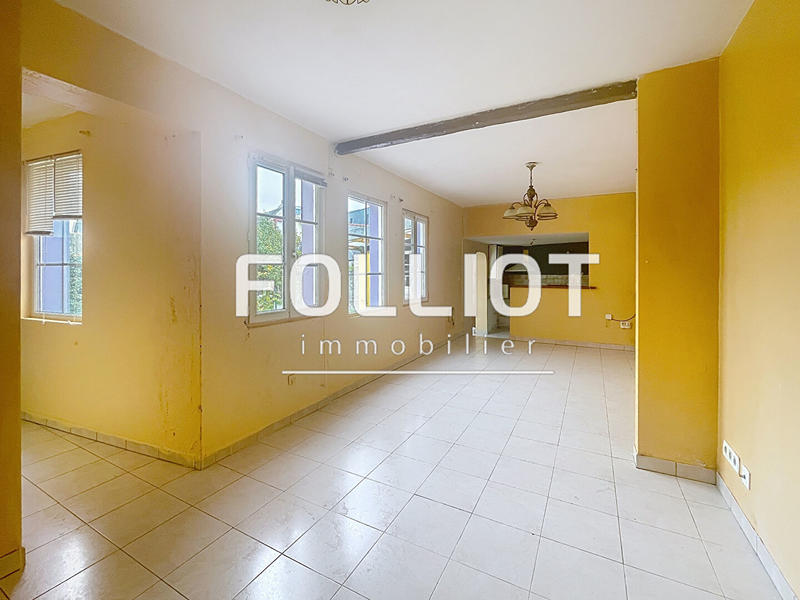 Maison - 50 m² - 3 pièces