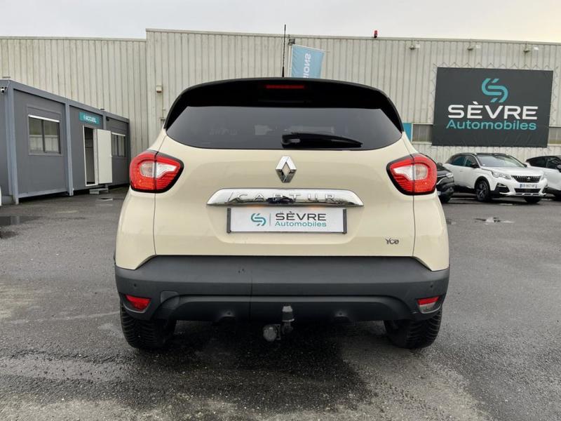 Renault Captur Intens Energy TCe 90