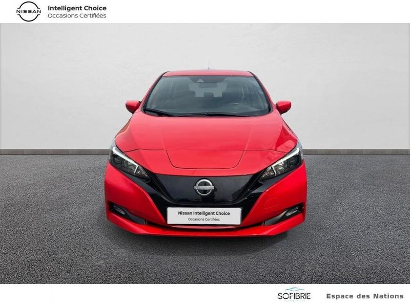 Nissan Leaf 150ch 40kwh Acenta 22