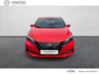 Nissan Leaf 150ch 40kwh Acenta 22