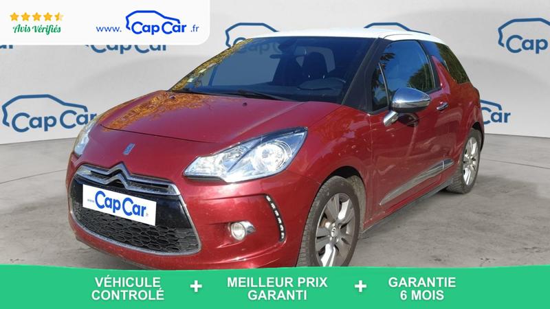 Citroën Ds3 1.6 VTi 120 So Chic