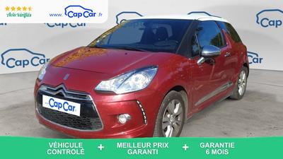 Citroën Ds3 1.6 VTi 120 So Chic