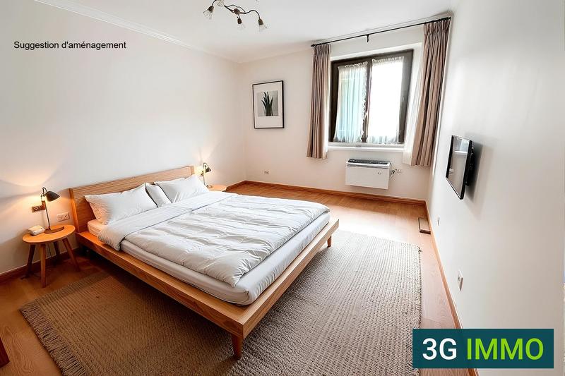 Maison ancienne - 79 m² - 4 pièces