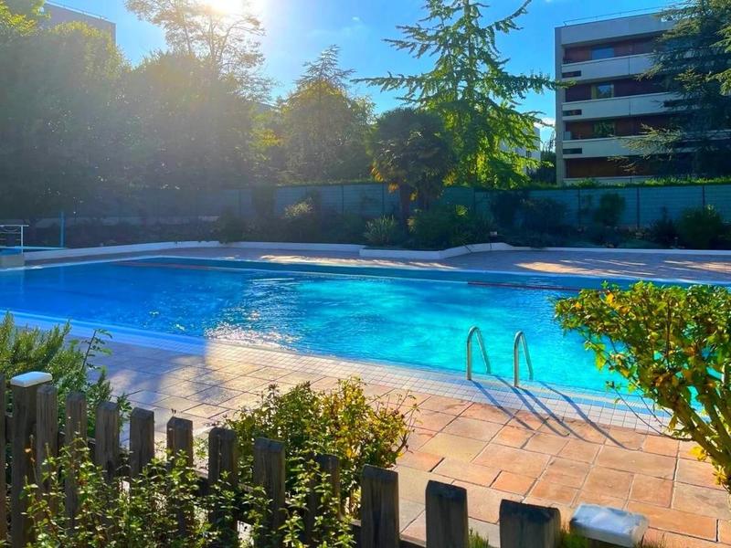 Appartement - 91 m² - 5 pièces